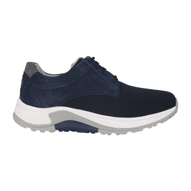 Pius Gabor rollingsoft sensitive 8000.19.01 - heren rollende wandelsneaker - Blauw - maat 40 (EU) 6.5 (UK)