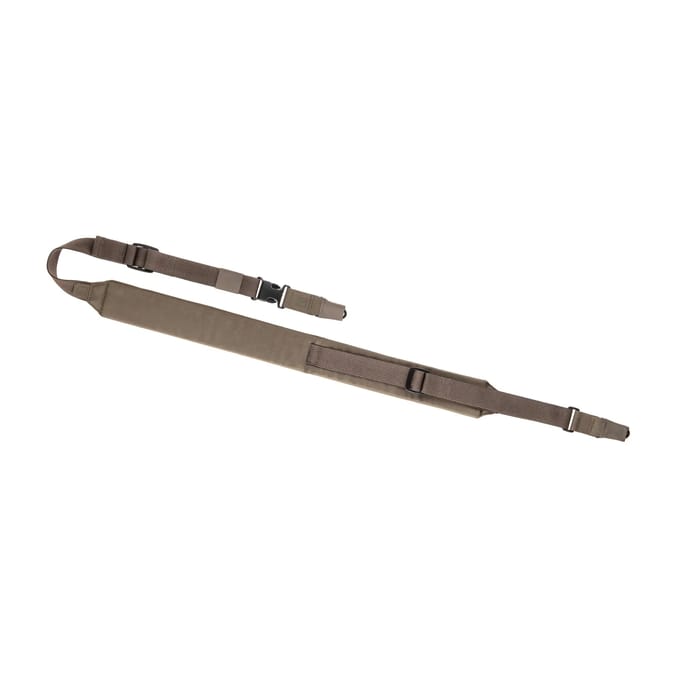 Precision geweersling met karabijnhaak Clawgear