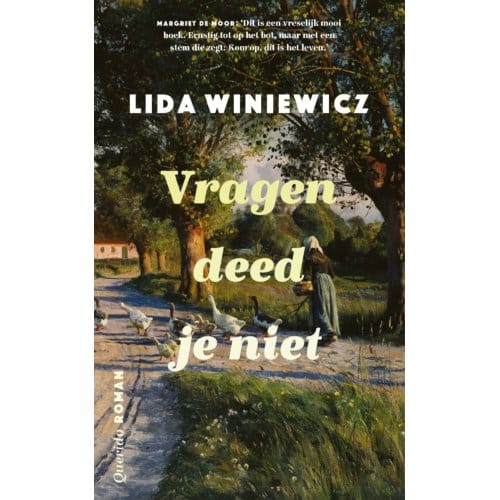 Vragen Deed Je Niet - Lida Winiewicz