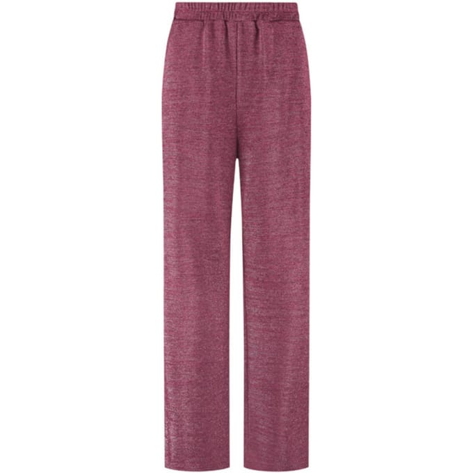 STUDIO AMAYA Mira Pants Red Maat: S | Joggingbroeken Outlet | Dames | Rood