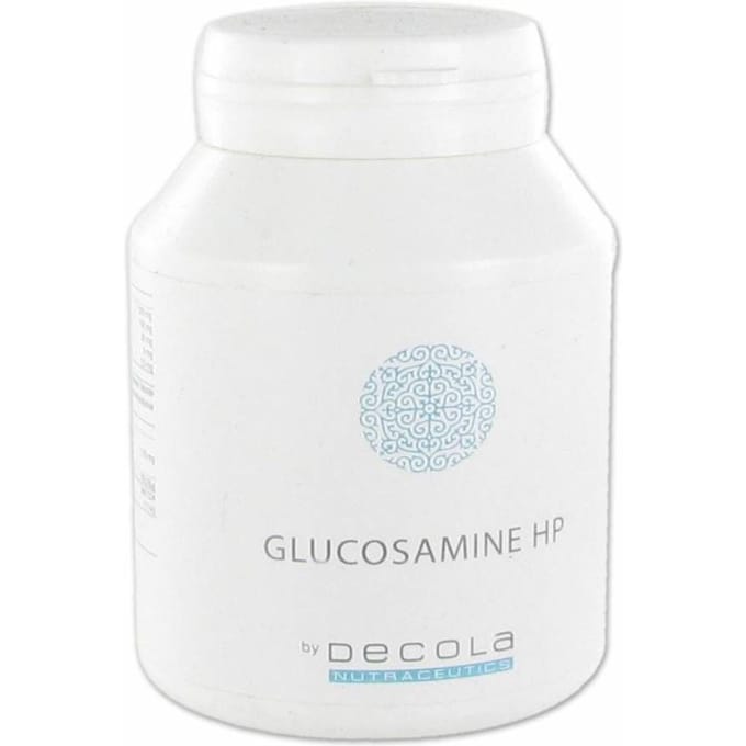 Decola Glucosamine HP 90 Gecomprimeerde tabletten
