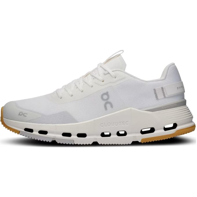 Cloudnova Form 2 Wmns On 'White Ivory' Dames 3WE30170924 37.5