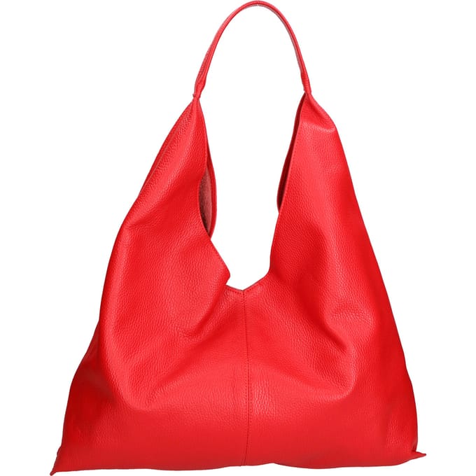 Gave Lux Schoudertas vrouwen FIRE RED