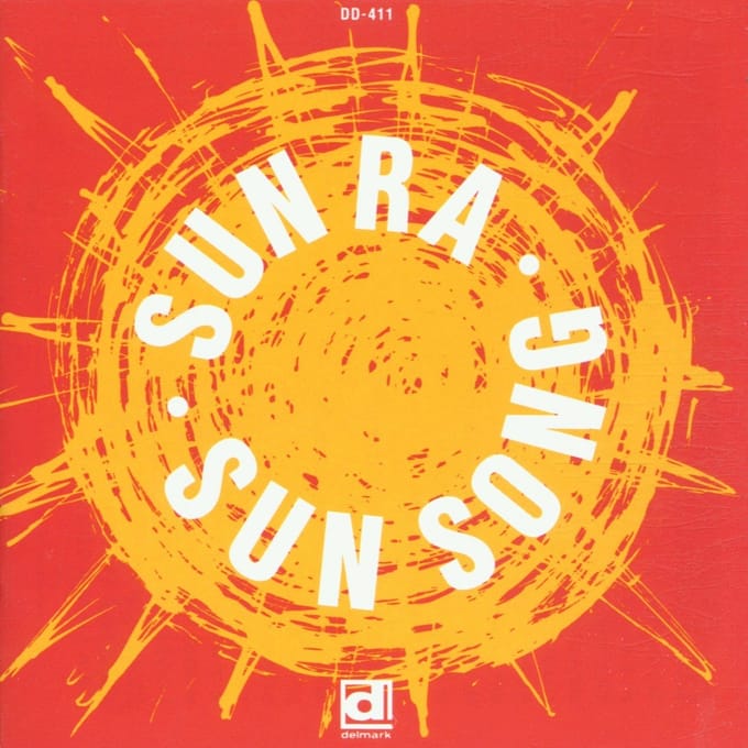 Sun Ra - Sun Song (CD)