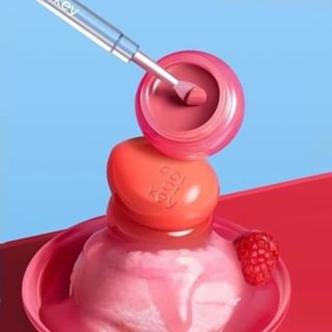 COLORKEY - Bouncy Multi-Purpose Cream (D01-D03) #D02 - 4g