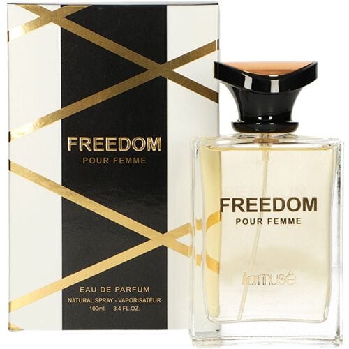 LaMuse by Lataffa Freedom pour femme eau de parfum spray 100 ml