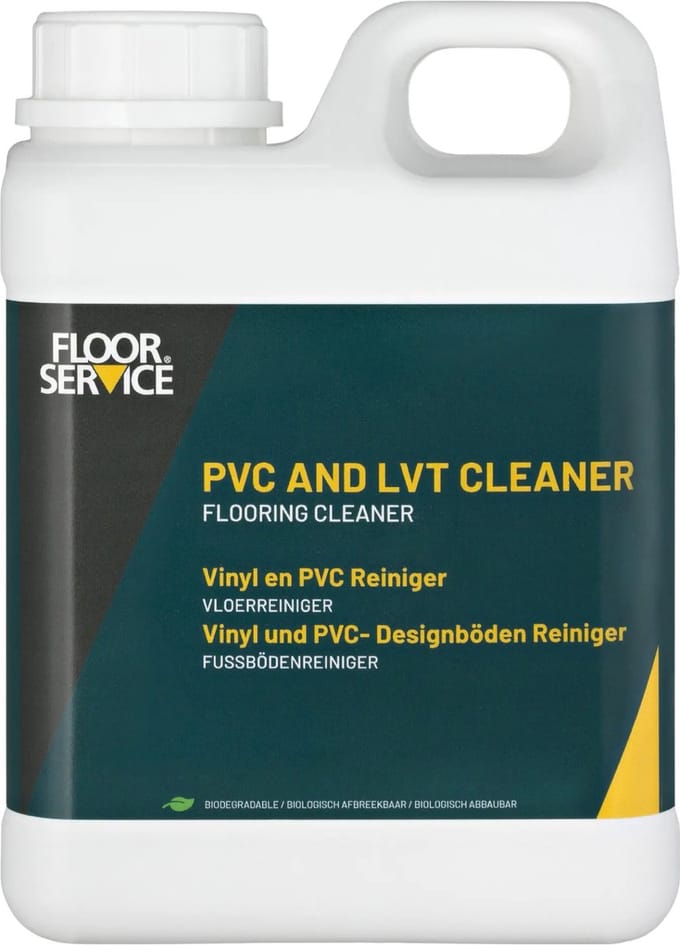 Floorservice PVC Reiniger 1 Ltr