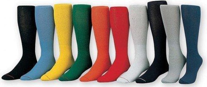 Honkbalkousen, Effen, Rood, >42
