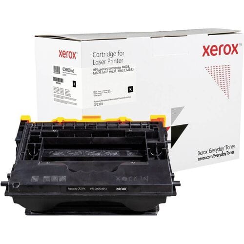 Xerox - High Yield - Zwart - compatible - toner cartridge