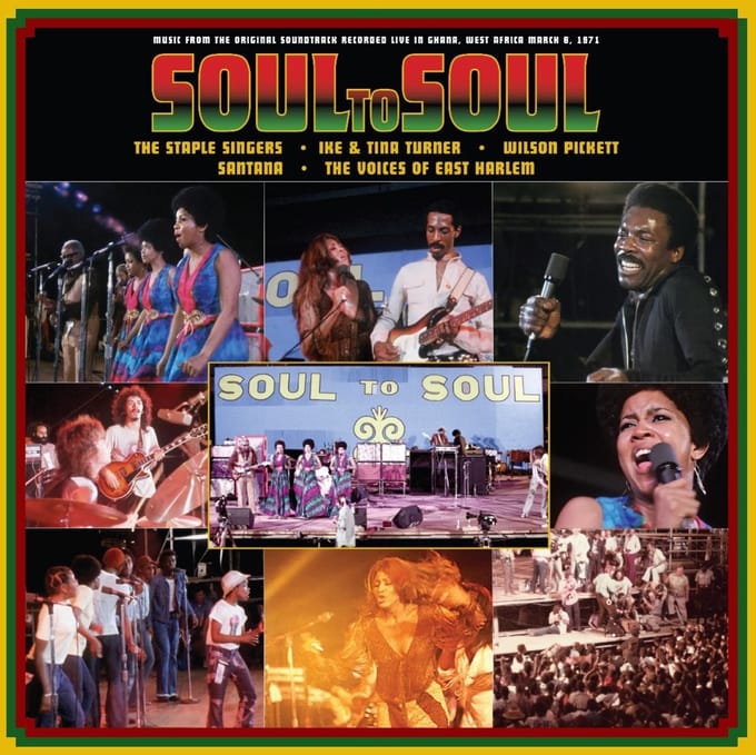 Soul to Soul