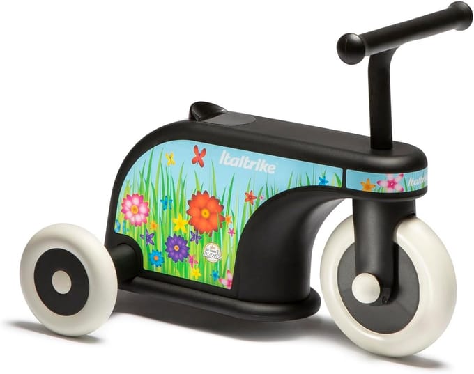 Stevige Driewieler met Opbergruimte voor Kinderen vanaf 18 Maanden