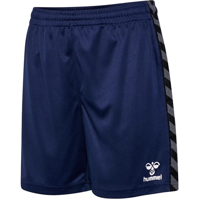 Hummel kindersportshort Hmlauthentic Pl Shorts Kids 219971