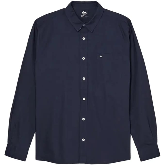 Shirt Quiksilver Smoke Trail Oxford