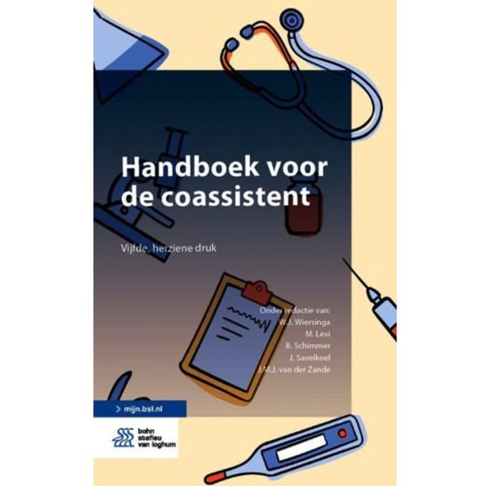 Handboek Voor De Coassistent