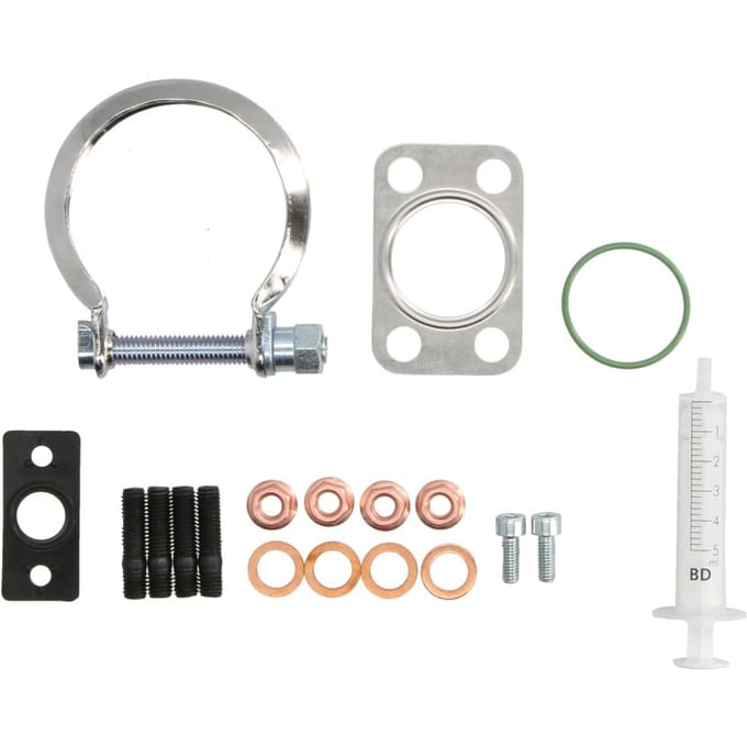 Montageset, supercharger EVORON EVMK0002-PLUS