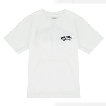 Double Standard Hi SS T-shirt Unisex - Maat 128/134