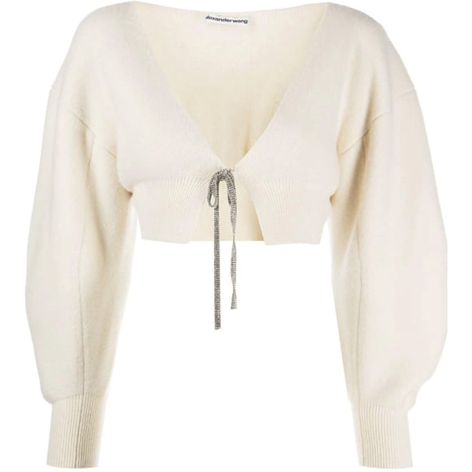 Alexander Wang Knitwear Wit