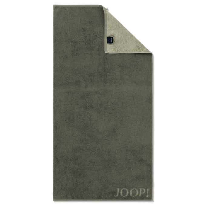 JOOP! Handdoek J! Joop! Contour 50x100 Set van 1