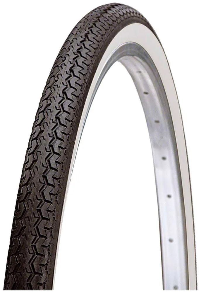 Brn 28´´ X 1.625 Stevige Urbanband Wit,Zwart 28´´ x 1.625