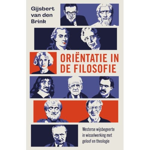 Oriëntatie In De Filosofie - G. van den Brink