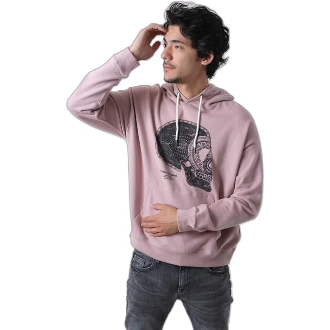 Hooded sweatshirt Deeluxe Posting