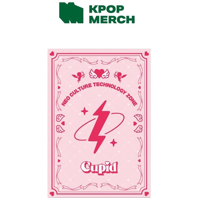 NCT - NCT ZONE Couponkaart CUPID versie white