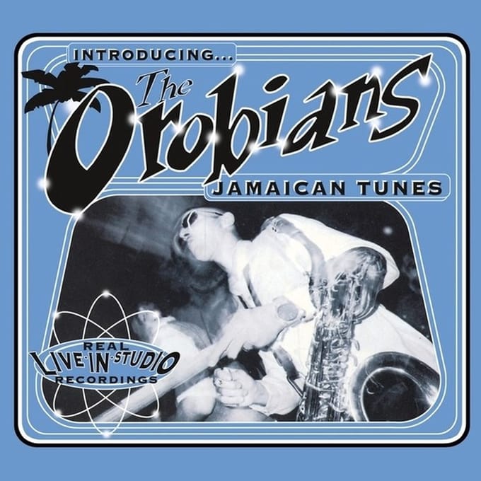 Orobians - Jamaican Tunes (LP)