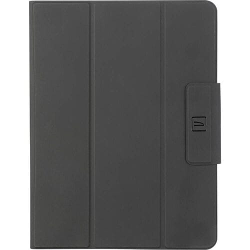Tucano Facile Plus Back cover Zwart Tablethoes