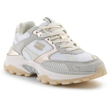 Lage Sneakers D.Franklin 347 Track Flame DFSH347007-GOLD Metallic Gold