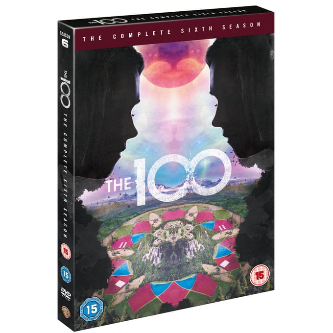 100 Season 6 (DVD)