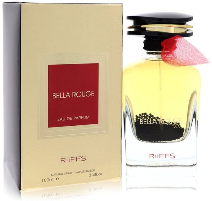 Riiffs Bella Rouge eau de parfum spray (unisex) 100 ml