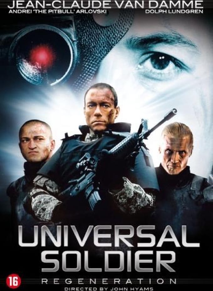 Universal Soldier: Regeneration
