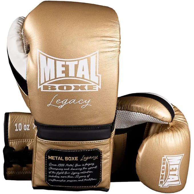 Bokshandschoenen Metal Boxe Legacy foam