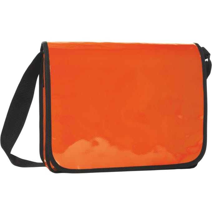 Halfar Lorrybag Eco Schoudertas (Oranje)