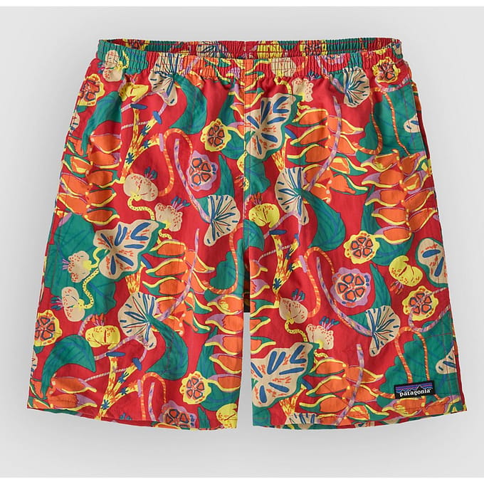 Patagonia Baggies Longs - 7 In. Korte Broek patroon