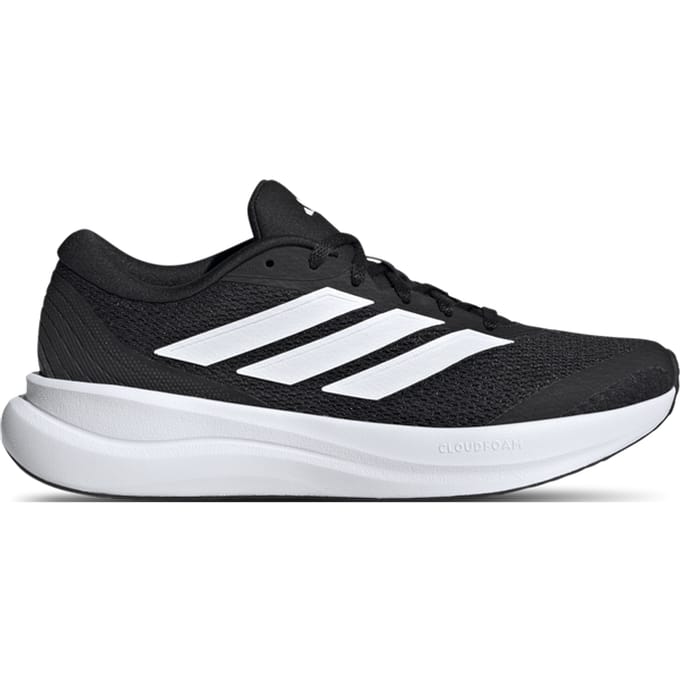 Adidas Runfalcon Sneakers Dames - Zwart - Maat 36 - Mesh/Synthetisch