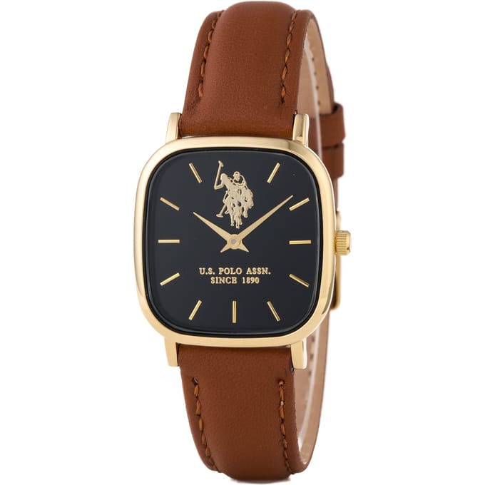 U.S. Polo Assn Horloge Keira Dameshorloge