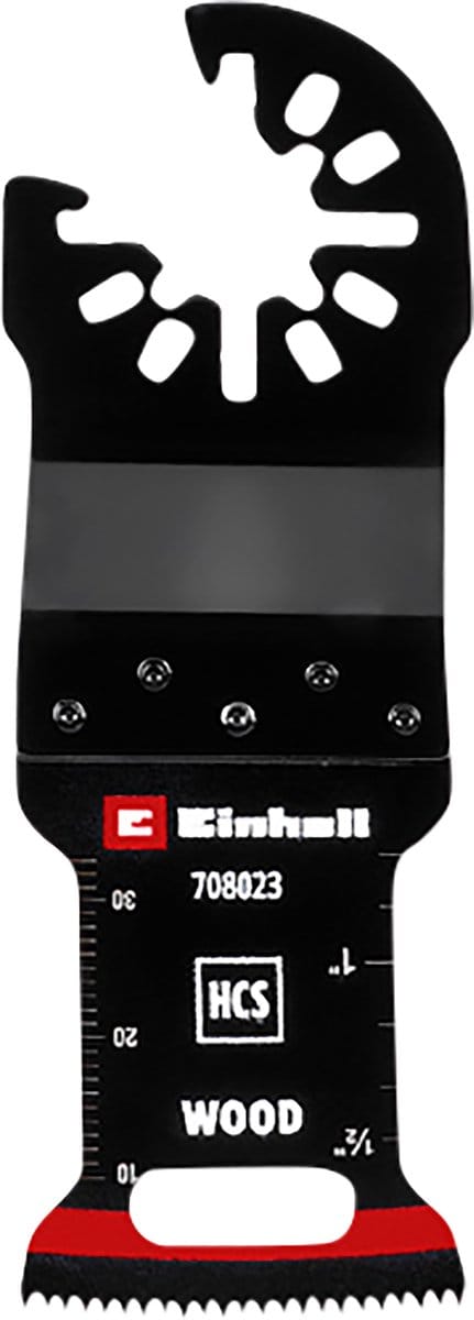 Einhell 708023 Tauchsägeblatt HCS Holz, 32mm HCS Invalzaagblad 32 mm 1 stuk(s)