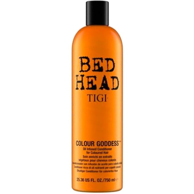 Tigi Bed Head Colour Goddess Olie Geïnfuseerde Conditioner Voor Gekleurd Haar 750ml