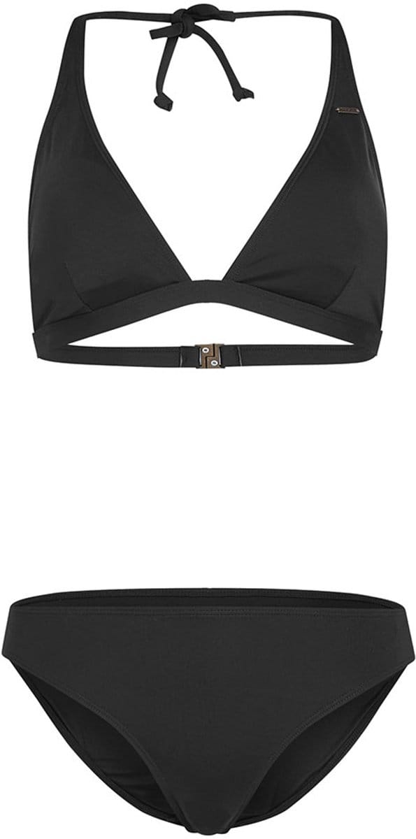 O´neill Essentials Marga Cruz Bikini Zwart 38 / B Vrouw