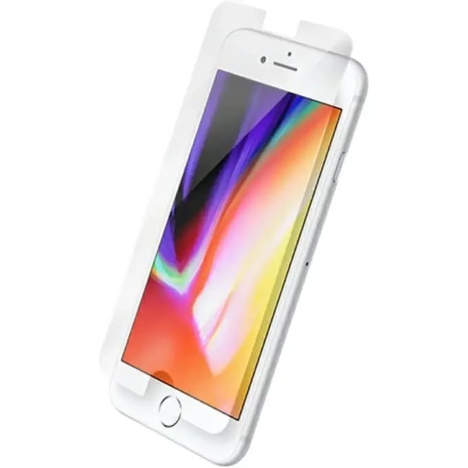 Gehard beschermend glas Quad Lock iPhone 7/6/6S