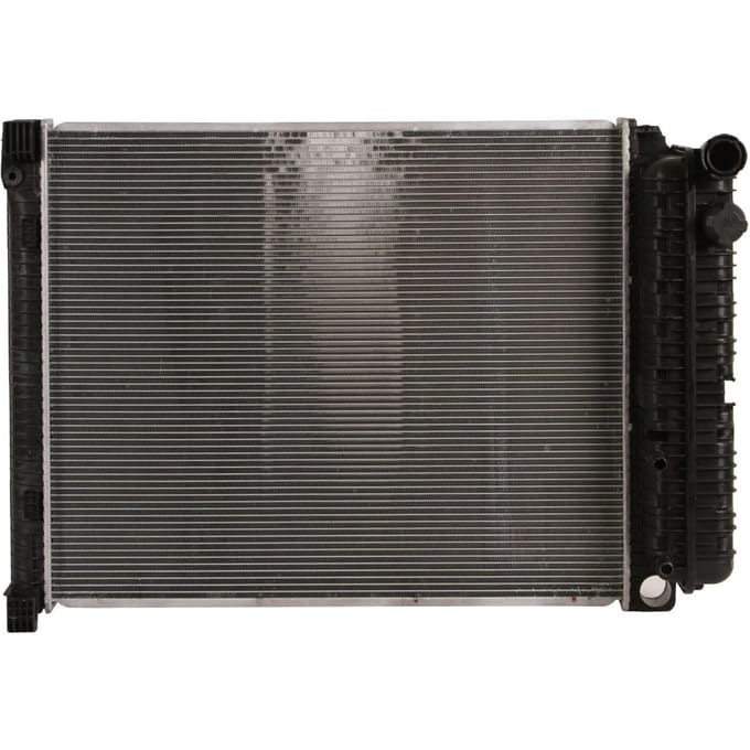 Radiator, motorkoeling THERMOTEC D7ME016TT