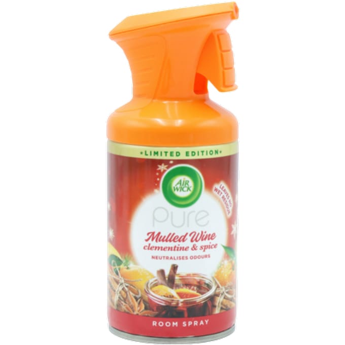 Airwick Luchtverfrisser Pure Mulled Wine, 250 ml