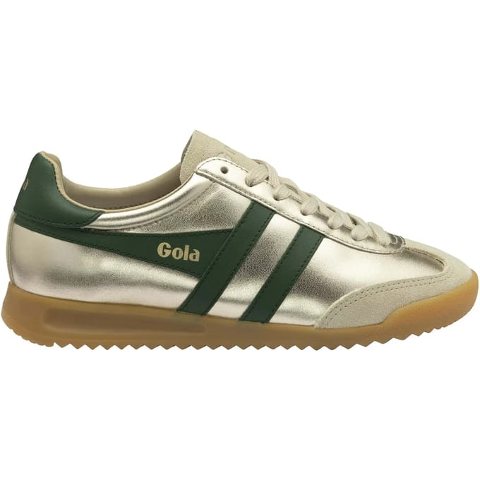 Vrouwen sneakers met veters Gola Torpedo Glimmer
