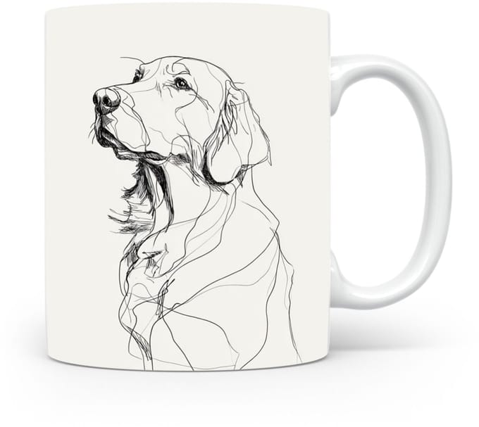 Beker Golden Retriever