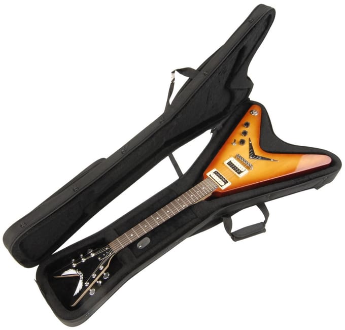 SKB - Soft Case - Flying V® Type Gitaar