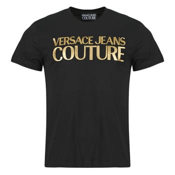 T-shirt Korte Mouw Versace Jeans Couture 80GAHT00