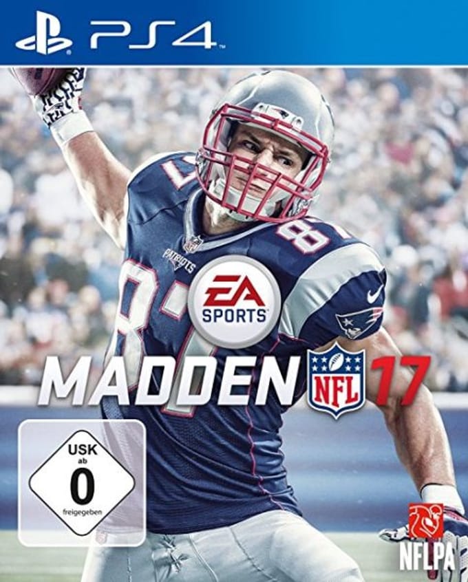 Madden NFL 17 - PS4