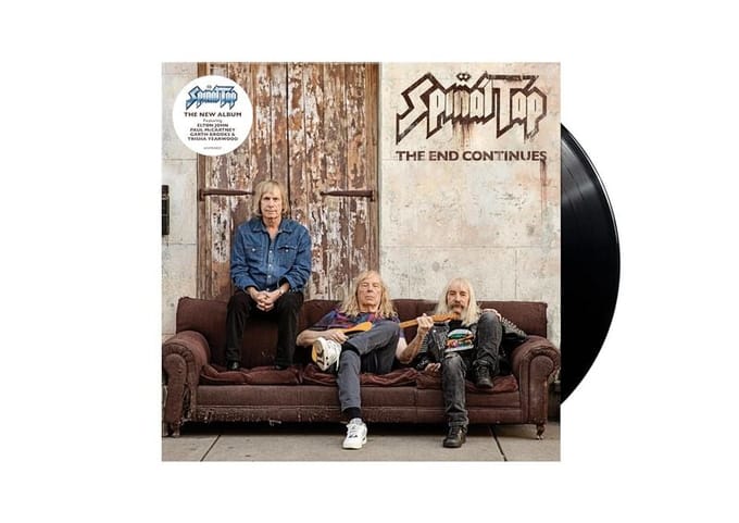 Spinal Tap LP - The End continues - voor Geen - standaard