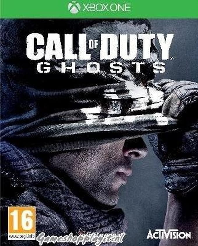 Call Of Duty: Ghosts